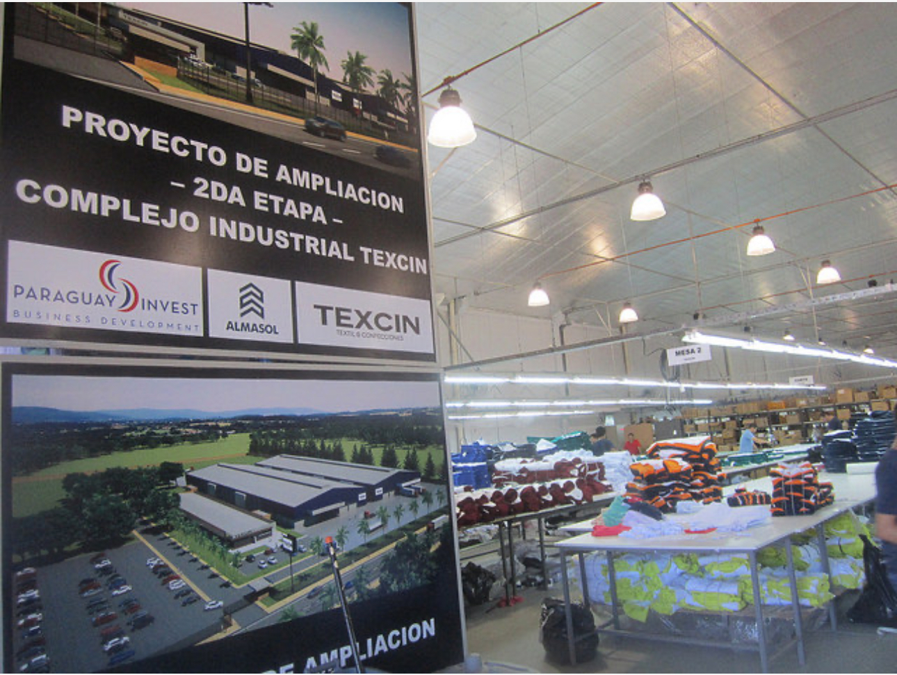 INVESTIR SECTEUR INDUSTRIE